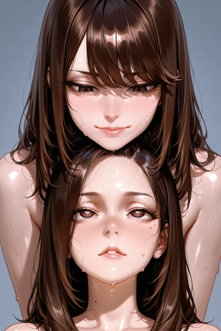 whole body,High resolution, 最high quality, super high quality, high quality, High resolution, ウルトラHigh resolution, Confused, In 4K, In 8K, Ultra-detailed, Intricate details、Beautiful Faces,12 years old,girl、Slim figure、Great shade, High Contrast, reality, リアルなphotograph, RAWphotograph, photograph, Ultra-thin illustration, Shrinkage rate, Perfect Anatomy, Perfect Face, Perfect hands, Perfect Legs, Perfect Fingers,Small breasts,Positive,Private parts are visible,Crying face,Looking into the camera,sexy,全naked,nude,share,pasting,nude,naked