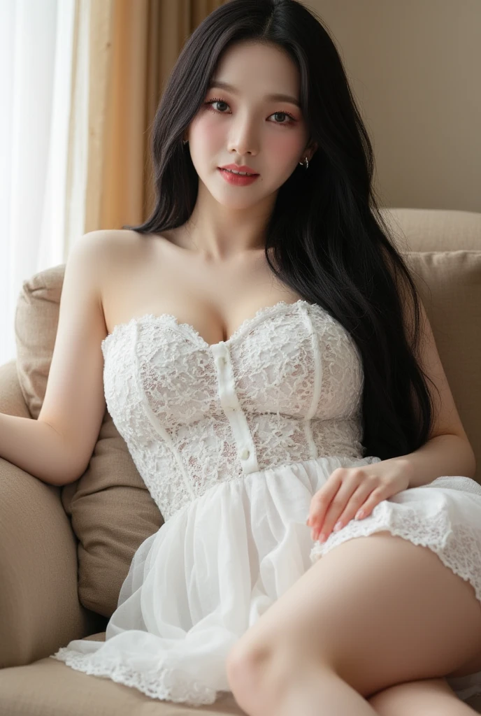(((RAW photo ,Extremely detailed, highest quality, High resolution, nsfw, one sister))) break、(Americanism:1.5), (anatomically correct, High precision human body, highly detailed face, realistic skin, realistic depiction of characters), (Japanese younger sister, Japanese young body, baby face, cuite, pretty girl, surreal girl, ((My younger sister tries asshole plugs for the first time)), Insert it from a angle, She can't stop getting horny and cries on her knees, Her pussy twitches and her pussy twitches. Look at sister embarrassing side