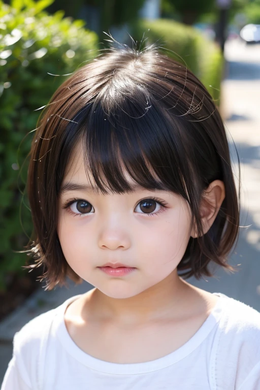 CHILD girl with a black bow and a black dress, menina com cabelo castanho escuro, menina com cabelo castanho, fitas de cabelo preto, uma linda garota de idade, wearing hair bow, jovem girl, cabelos castanhos e olhos grandes, foto de meio comprimento, photo of jovem woman, jovem, Beautiful girl, ela tem cerca de 1 6 anos de idade,  There is a black bird sitting on a wooden rail, bico preto longo e grosso e brilhante, closeup of some corvos, cute corvos, corvos as a symbol of death, corvo, corvo bird, pega, corvo portrait!!!, black corvo, dark corvo, is looking at a bird, corvos, macho, corvo, bela foto, foto de retrato em close-up, orgulhoso olhando para longe, por Paul Bird