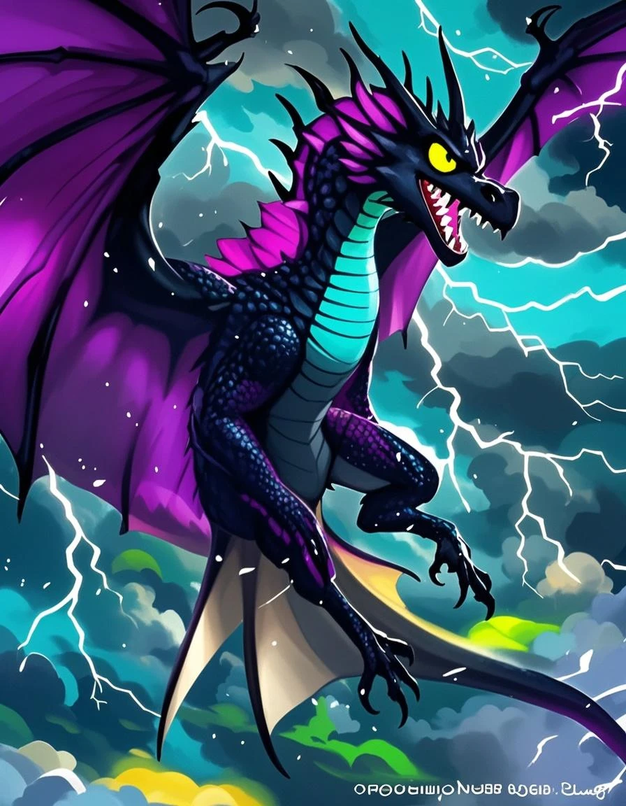 Purple and blue dragon standing on rock，The moon in the background, Very cute purple dragon, Majestic gothic dragon, Epic dragons, dragon art, Set against the backdrop of a dragon, a majestic gothic indian dragon, Extraterrestrial Dragon, Dragon in the background, Legendary Dragon, Green scale dragon, European Dragon, Detailed dragon, Crystal Dragon, dra the dragon, Storm Dragon, Black Dragon