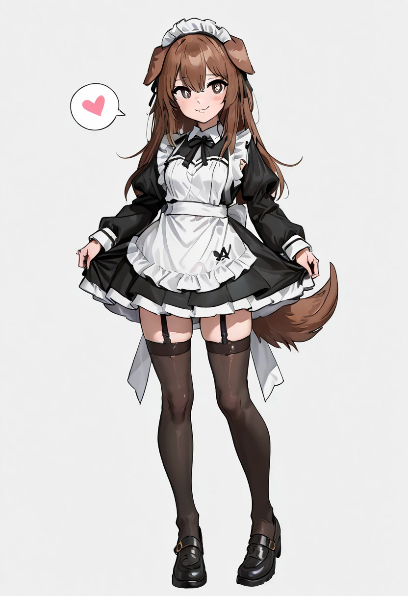 {bestquality},{{masterpiece}},{highres},extremelydetailedCG,extremelydetailedcharacter,looking at viewer,full body, 1girl,solo, nekomimi,brown hair,short hair, sideswept parted hair ,ahoge, moe, short girl,cat ears, smile,purple eyes, white background,full body, ((white background)), on_front, outfit-me,big breasts