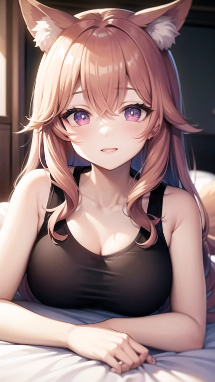 masterpiece, absurdres, best quality, ultra detailed, high Resolution, detailed illustration, bright colour, (extremely beautiful detailed face and eyes, Delicate beautiful face, 1 girl, cute face:1.3), (magenta eyes:1.1), sparkling eyes, big eyes, medium breasts, (perky breasts:1.1), (pointy breasts:1.1), medium hips, glamorous body, white skin, BREAK, long bob cut, (blonde hair:0.8), messy hair, detailed hair, shiny hair, BREAK (strapless training wear, down blouse:1.5), perfect lighting, (embarrassed:1.5), (ecstasy, vulgarity:1.5), (trembling:0.8), Muscle training, Abdominal training, Sports Warehouse,