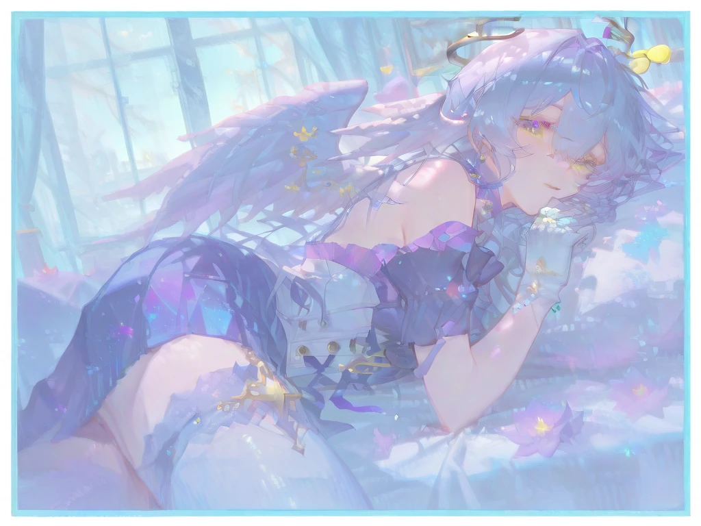 Lots of blue butterflies、Background Black、Line art、Neon LightThe overall look is dark,Blue glow, Glowing Blue, Glowing Details!, Glowing Aesthetics, Shining with Magical Light, White Glowing Veins, Glowing Details, Shimmering with Colorful Lights, Bioluminescent Skin!, with Glowing Blue lights, anime characters; full body art, Glow effect, Luminous veins, Blue light. fantasy, A cartoon girl in a glowing outfit sits on the ground. The neon on her body is the light source.
araffe girl in a black dress Eat sushi and a cup of tea, Very beautiful and cute catwoman, Eat sushi, Cute core, Charming cat girl, 2, 2, sakimicchan, real life anime girls, Shikami, Chen Ximei, Young and beautiful gravure idol, Nekomimi