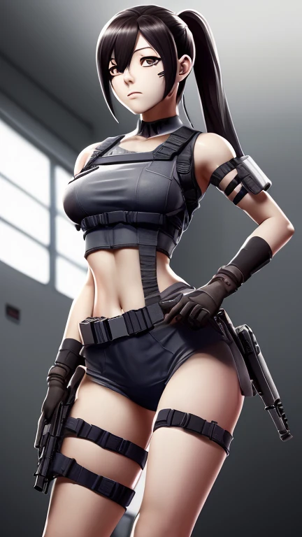 armored arm