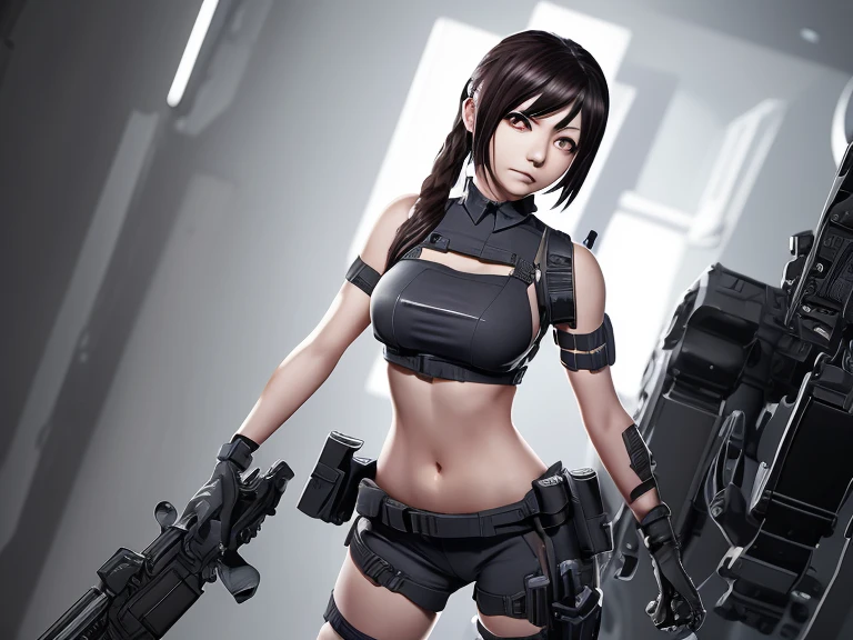 Tifa Lockhart, nua