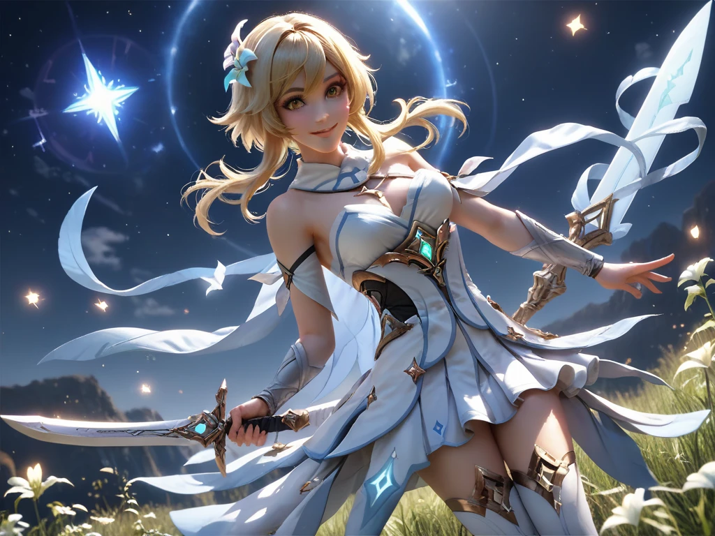 stellar blade