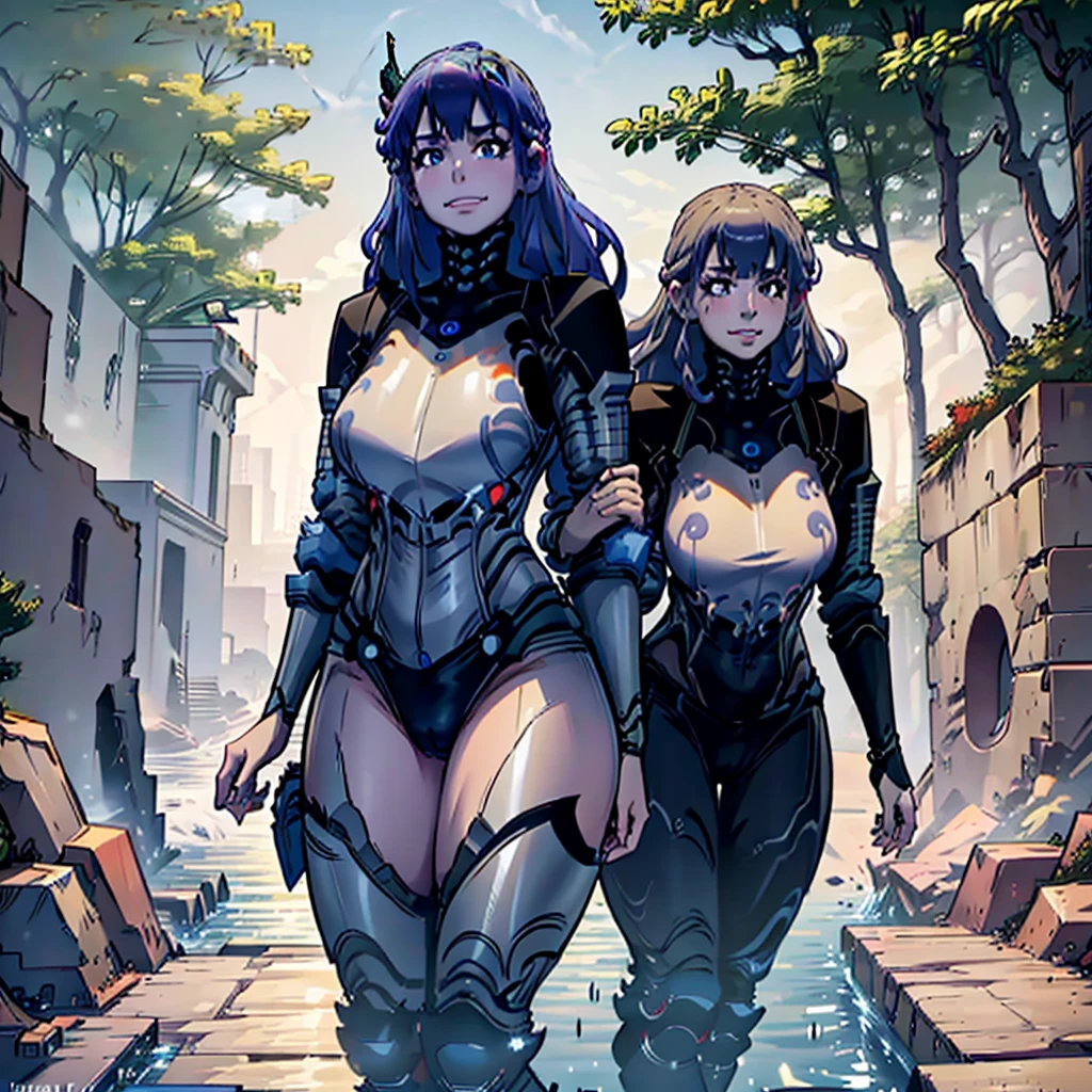 Game cover art:1.5), (masterpiece:1.2), (best quality:1.2), highest quality, absurdres, 8k wallpaper, HDR, elaborate features, beautiful intricate eyes, ray tracing, perfect face, octane render, tits,, sexy lips,
(gigantic and massive tits:1.1), breasts, official illustration, illustration, detailed face, beautiful intricate eyes, machine texture,
1girl, 
serious, pure, heroic, (super hero:1.05), ship, watercraft, hat,  1girl, pirate hat, cleavage, belt, large breasts, earrings, sky, solo, jewelry, pirate, long hair, day, cloud, gloves, building, city, architecture, hand on hip, ponytail, bridge, water, silver hair, brown eyes, navel, clock, jacket, outdoors, tower, gun, cloudy sky, looking at viewer, blue sky, dated, piercing, artist name, barrel, parted lips, jacket on shoulders, lips, clock tower, standing, house, mole, tricorne, coat, bangs, choker, boat, shoulder armor, solo focus, vest, collarbone, castle, town, watermark, weapon, airship, yellow eyes