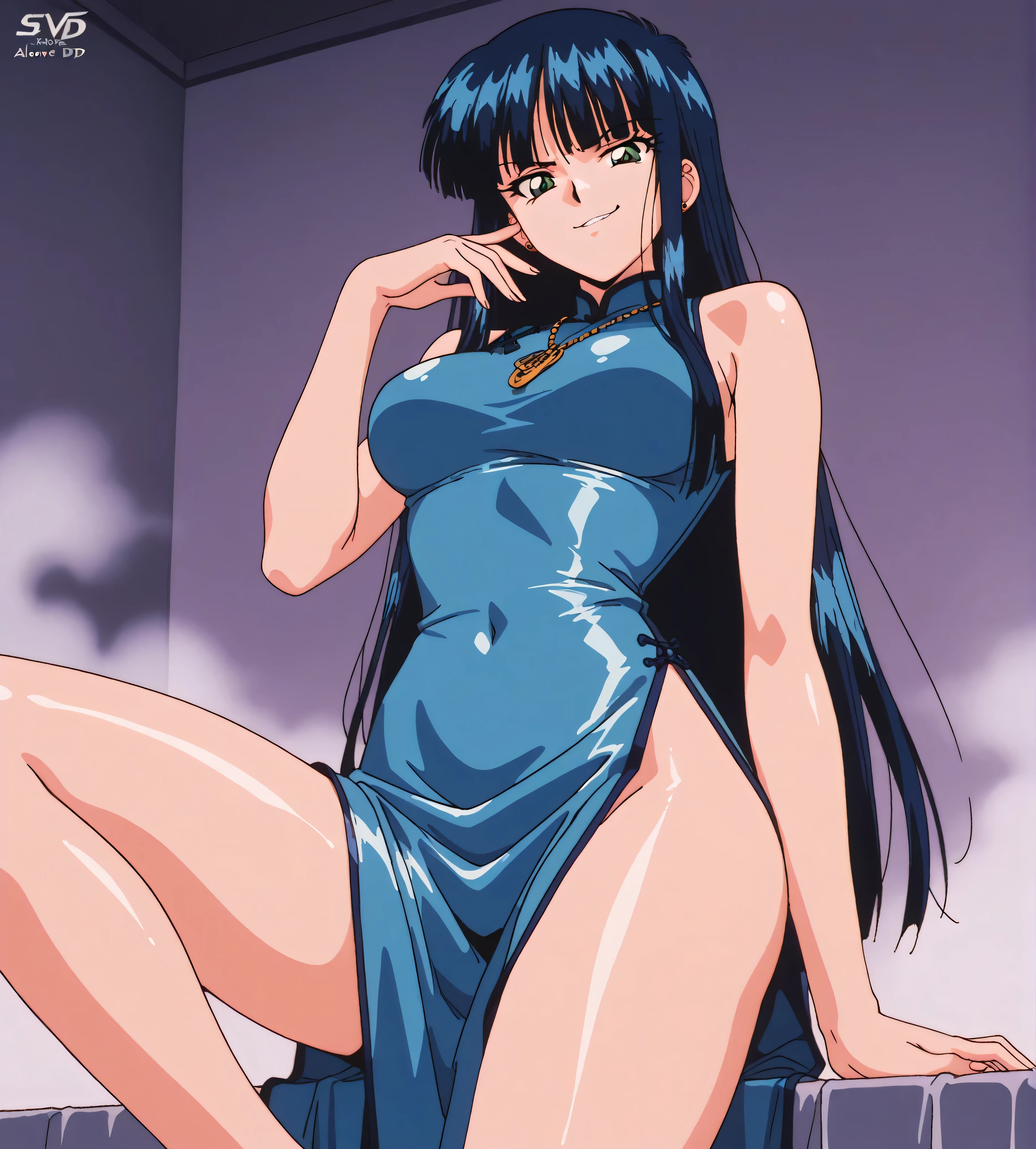 1girls, masterpiece, highest quality, disorganized, retro artstyle, 1980s \(style\)))), look viewer, (((full nude))), (Madoka Ayukawa, long hair, full nude), (((fll nude))), knee shot, full blush, (((no Panties))),, Take a look here, (((nsfw))), view audience, short hair, 2girls, nsfw, Genitals are visible, (((See here))), nsfw, (Japanese girl showing off genitals:1.1), look viewer, from below, (((a girl, Flying in the air in a naked, from the knees up, overlooking the cityscape below,))), (((no brassiere))),