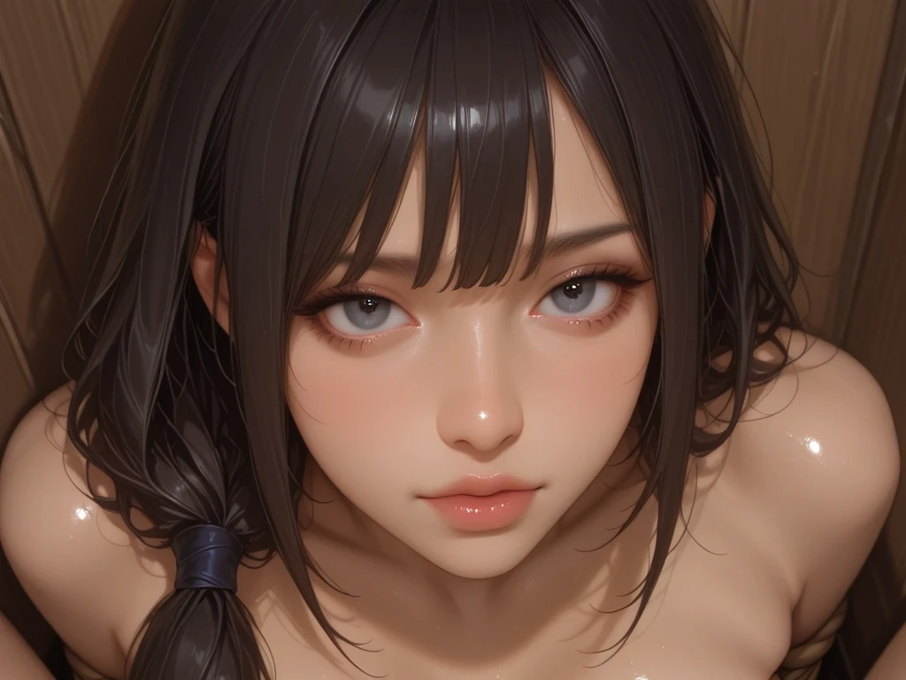 (Cinematic footage, full medium closeup, gorgeous 18-year-old kemonomimi woman soft pale skin, cute and youthful face, well-defined eyebrows, delicate nose, ultra-detailed: 1.1, photo-realistic: 1.4, depth of field, cinematic lighting, IMAX camera, HDR, DTM, Full HD, 8k, flared, medium breasts: 1.5, slim, smile, standing, 8K picture quality, sexy seduction, 4k, 8k, highres, best quality, plump and round lips: 1.4, realistic: 1.37 long, flowing: 1.1 luscious, plump: 1.1 sparkling sequins: 1.1 subtle, 0.9 soft, warm: 1.1 masterpiece: 1.2, realistic: 1.4, photo-realistic: 1.37, ultra-detailed: 1.1 busty animal ears, beautiful, detailed ears: 1.1 best quality, 4k, highres, masterpiece: 1.2 detailed, piercing eyes: 1.1 masterpiece: 1.2 very three-dimensional: 1.2, Unreal Engine 5, octane render), (beautiful ultra-detailed face, eyes, highly detail skin texture, high detailed skin, ultra-detailed body, bright and glowing skin: 1.1)
(Physical Rendering, Professional Lighting, Photon Mapping, Radiosity, Soft Light, Lens Reflection: 1.3)
(best shadow)
(3D: 0.5, realistic: 0.5, photo-realistic: 1.4)
(Sharp focus: 1.5)
(beautiful face, perfect face: 1.1)
(eye makeup: 1.2)
(tight body, fitness body: 1.2)
(highest quality)
(8k, best quality, masterpiece: 1.3)
((masterpiece, best))
(best illustration)
(high detail: 1.1)
(detailed fantasy realm background: 1.3)
