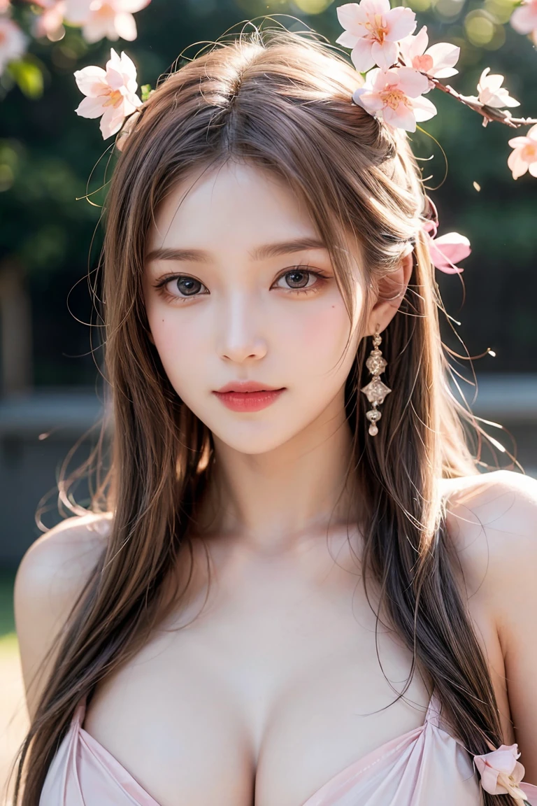 High-quality work,Realistic works,Super premium graphics,8K HD CG works,high quality graphics,High-definition and exquisite CG works,10x pixels,Ultra-fine details:1.1,Advanced technical details:1.1Realistic photo effects,Interior lighting effects:1.5,natural soft light:1.5. Light effect(Virtual light effects:1.8),Ultra-high resolution,shining dress,sliver long hair,silber hair,transparenthair,high detailed hair(Quality hair details:1.1)Clear eyes,Double eyelids look good,Sharp eye makeup, Create exquisite eyelash makeup, tthin eyebrows, Ultra-detailed eyes,a tall nose, lovely red lips, rosey cheeks, With delicate makeup on her face , pretty face, The face shape is perfectly proportioned,(Advanced facial details:1.1) Wearing a blue dress、pink haired woman,Fox ears,ice crystals,Ice World,Crystal clear,Blue eyes, ,Women's artwork,Dress full body video,Reality,Amazing Cleavage,My eyes are very bright today