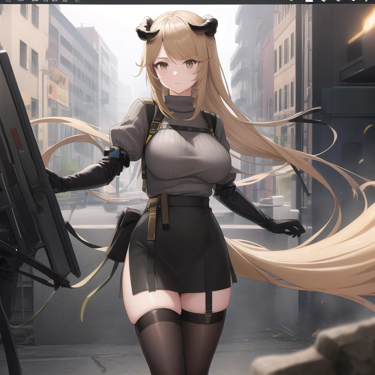 One girl, 18-year-old, Mix 4, (32k, RAW Photos, Highest quality, masterpiece:1.2), (Anime-like, photoAnime-like:1.37), cute, night, rain, Humidity, Professional Lighting, Photon Mapping, Radio City, Physically Based Rendering, Super Resolution, (Bouncing Big Breasts:1.2), {{A weaponized organism escapes from a laboratory and preys on girls in the city, taking on a human form.}}, The bones of a girl he had preyed on were lying at his feet., Scene of predation and substitution, NSFW