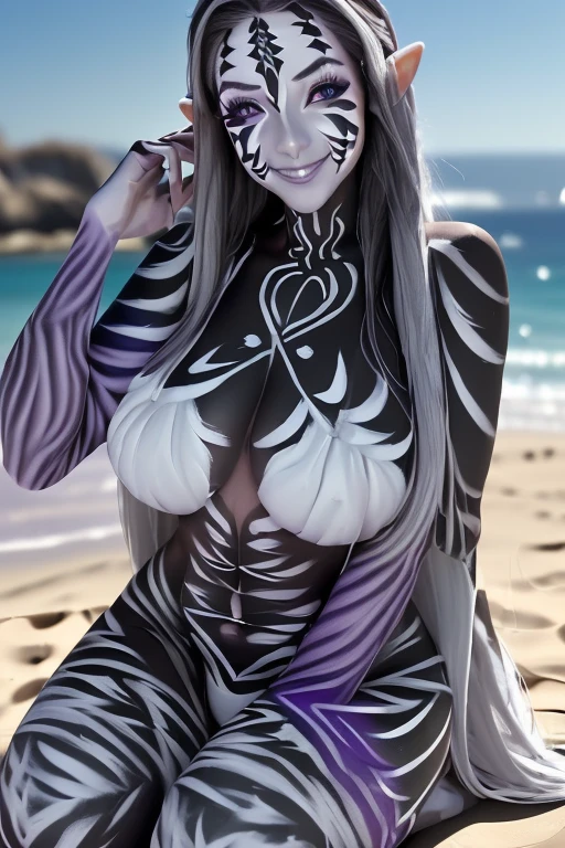 Alien bikini
