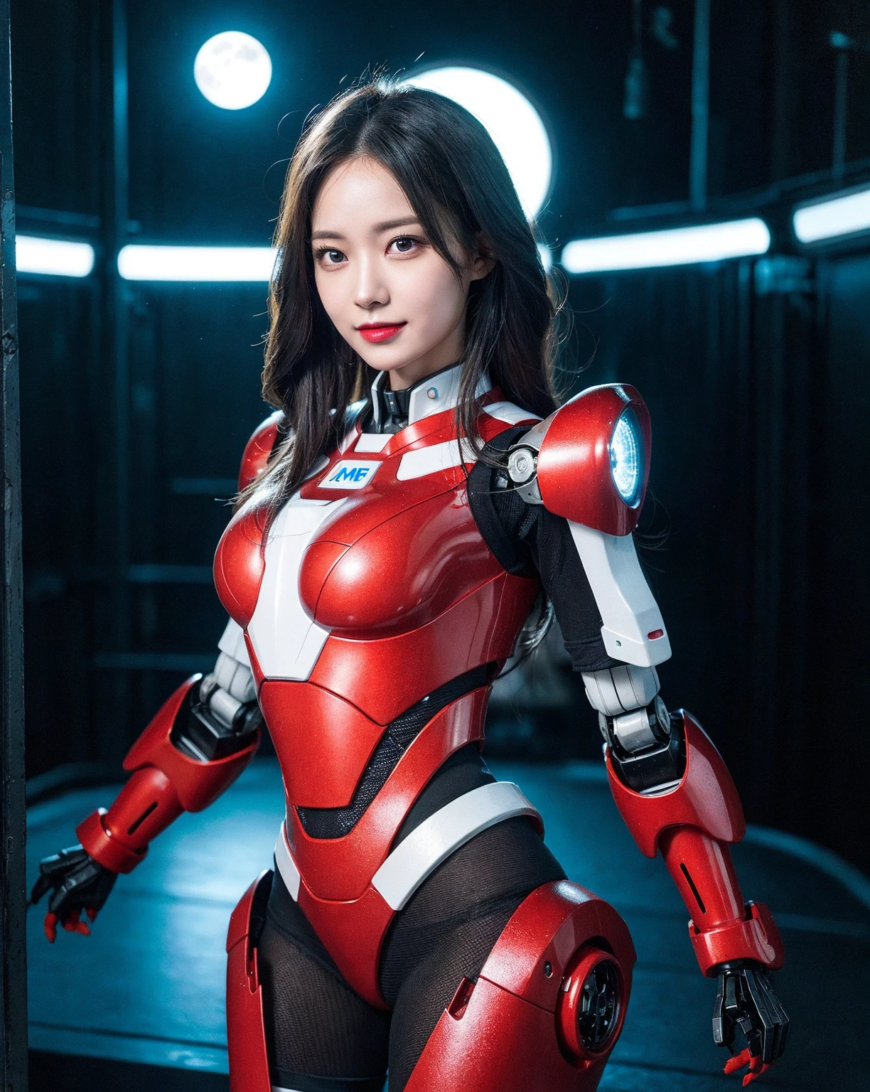 Xiu Xian intimate mecha