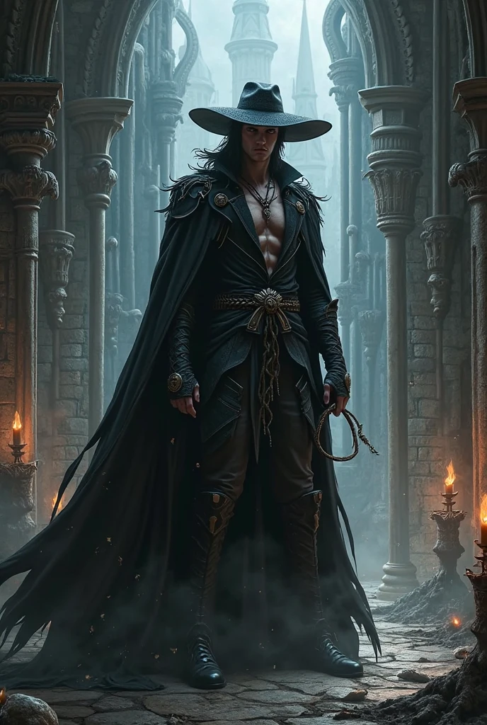 Elden Ring Mago --auto