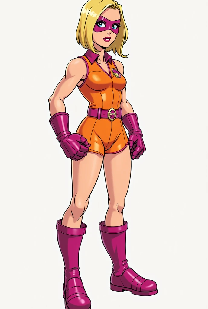 Aerith Gainsborough from final fantasy 7 rebirth, extremely detailed face, ((wearing sexy yellow thong swimsuit)), (full body), standing, barefoot, plain white background