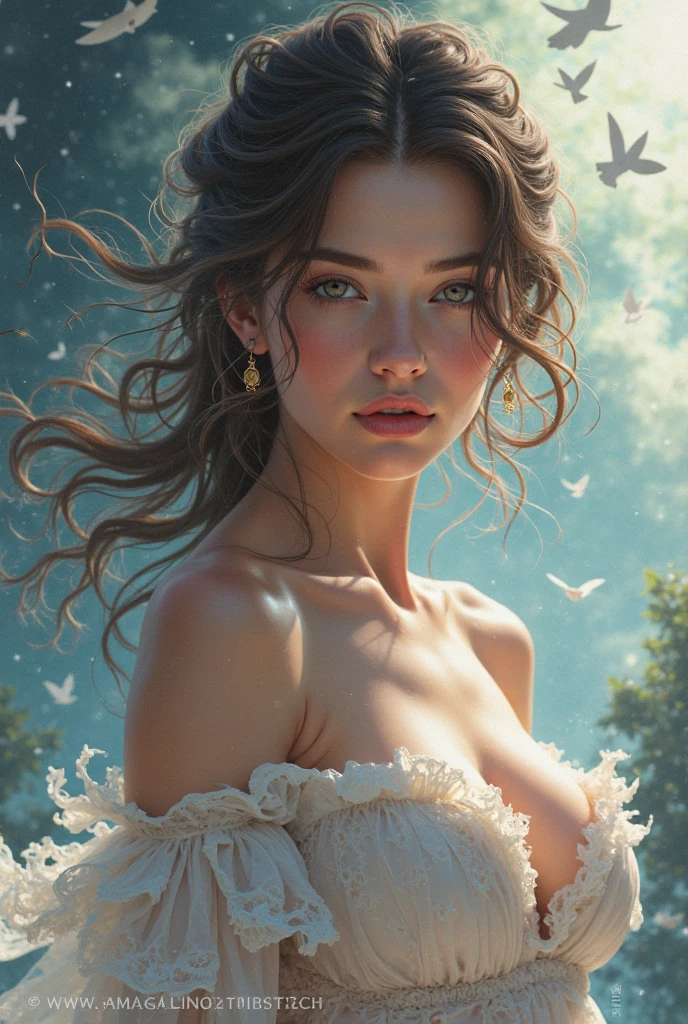 good but increase her boob size and reducevthe birds size