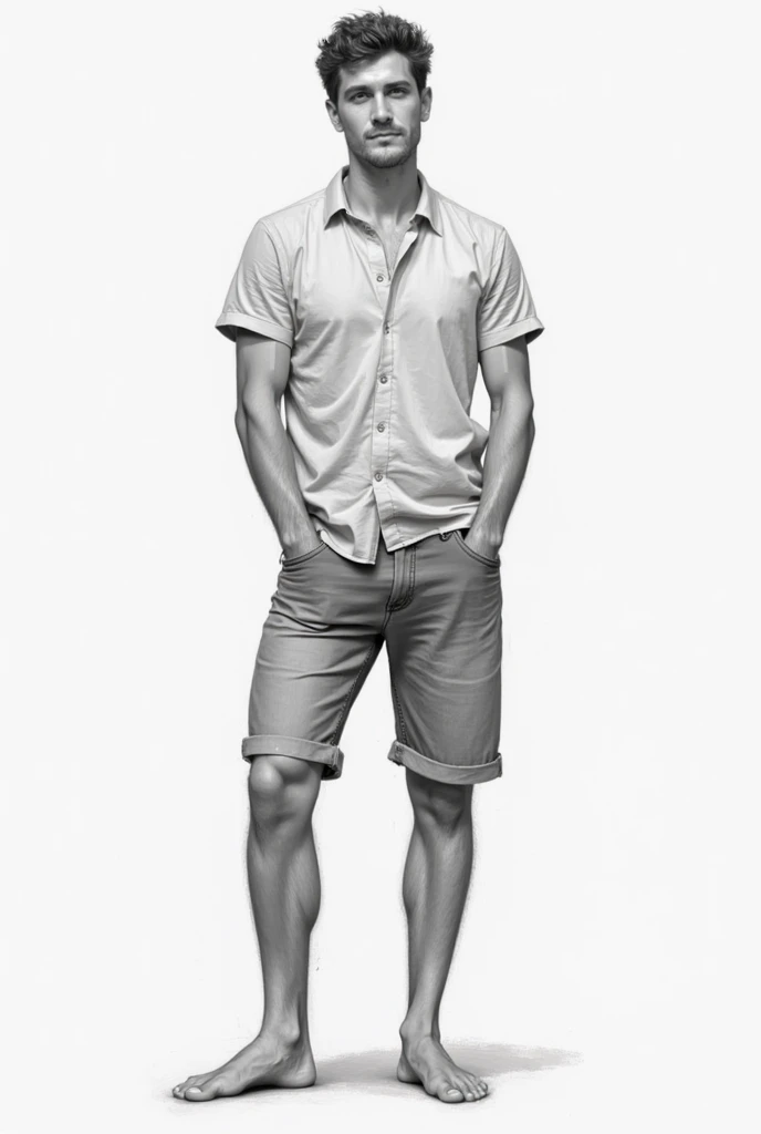 Cristiano ronaldo in skinny jockstrap full body