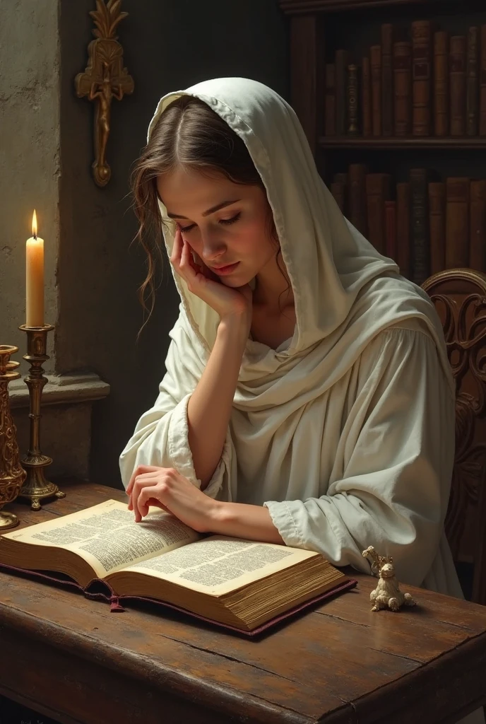 God's Visions in the Bible Book of Ezekiel,Old gowns,,History reference,High-quality artwork and details,Realistic portrait style,Subtle color palette,vibrant background,natural textures,Deep Shadows,Subtle highlights,Historical accuracy,meticulous attention to detail,Emotional depth and intensity,Authentic Representation,Thought-provoking,Spiritual atmosphere,A Sense of Ancient Wisdom,Profound impact