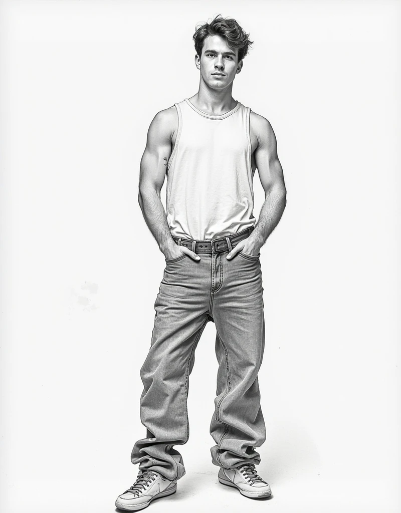 "Introducing our new line of denim jockstraps, designed for the ultimate in comfort and durability. Made from high-quality denim fabric, these jockstraps provide the support you need during any physical activity while offering a soft and comfortable feel against your skin.
Our denim jockstraps have been designed with your active lifestyle in mind. Whether you're hitting the gym or taking on a challenging outdoor adventure, these jockstraps will keep you comfortable and supported throughout the day.
Our jockstraps are constructed with the highest quality materials, ensuring that they will last for years to come. The denim fabric is both strong and durable, able to withstand even the toughest wear and tear. You can trust that our denim jockstraps will hold up under any circumstances, providing you with reliable support and comfort every time you wear them.
In addition to their durability, our jockstraps have been designed with your comfort in mind. The soft denim fabric is not only comfortable against your skin, but it also allows for breathability and moisture-wicking, keeping you cool and dry throughout the day.
Overall, our denim jockstraps are the perfect balance of comfort and durability. You'll be able to confidently wear them for any physical activity, knowing that they will provide you with the support you need while keeping you feeling comfortable and cool. Order yours today and experience the ultimate in comfort and durability