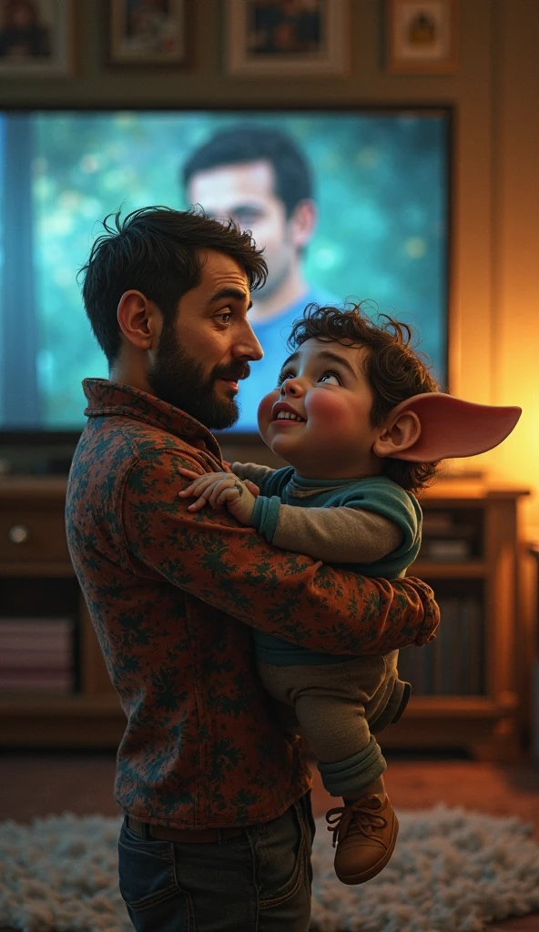 8k, melhor qualidade, imagem real, omni man from invincible, superhero, posando para uma foto com seu filho de cor roxa e esposa mosca azul de olhos vermelhos alienigena, detalhes intrincados, ultra-detalhado, ultra high resolution, campo de profundidade,(photorealista,realista:1.2),obra de arte, foto de omniman, wearing a white and red mesh and hero, olhos azuis, Cabelo preto e grisalho nas laterais, bigode grosso, rosto musculoso e jovem, Sozinho, traje branco e vermelho, sol, blue sky best quality, realista, photorealista, (detalhes intrincados:1.2), (delicado detalhado), (cinematic light), linha clara, sharp focus, realista face, Rosto detalhado 8K papel de parede, ultra high resolution, (photorealista:1.4), olhando para o espectador