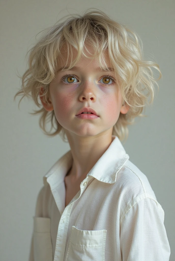 BLONDE HAIR KIDS MAN CABELO LONGO HAIR , Gothic cross, cruz, CROSSES WITH LIT CANDLES in hand.