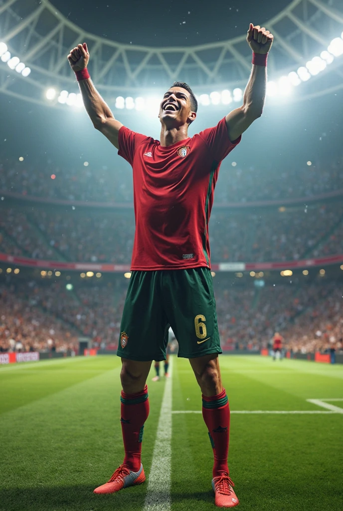 ronaldo