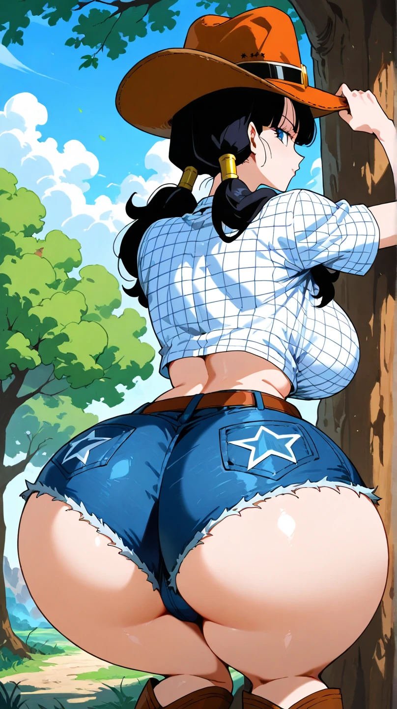 big booty jeans girl