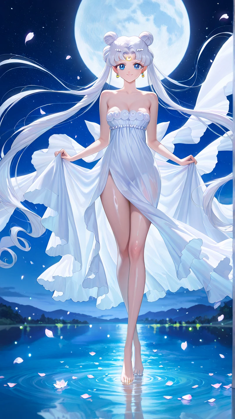 ((No bra, no panties, sheer white one-piece dress with blue roses))Yellow Hair,Yellow Eyes,Carly,Adorable,White high heels on her feet,whole body,Fingers and arms are not exposed,Yellow rose flower field in background,Blue sky and white clouds,,Happy expression,High quality light and shadow,Artistic Sense((Hair Bun))(Very long hair))((Blunt bangs))((Bitch))((tsurime))((Big eyes))((Skinny body))((expensive))(Pale skin))((Botanical Prints))((infant))((Showing nipples under shirt))(Pale skin))((Botanical Prints))((infant))((nsfw))((((5 years old)))(((infant)))((Lolita)(((naked)))