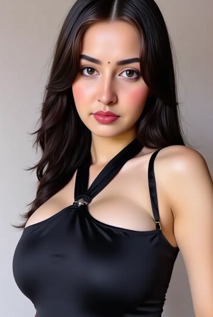 ((beautiful)+(attractive:0.9)+(:0.8)) white arab women ((nerd:0.8)+(lovely)+(clean skin)) with hazel eyes and red lips. Medium dark black hair, ((intense eyes)) with slightly tanned boddy
