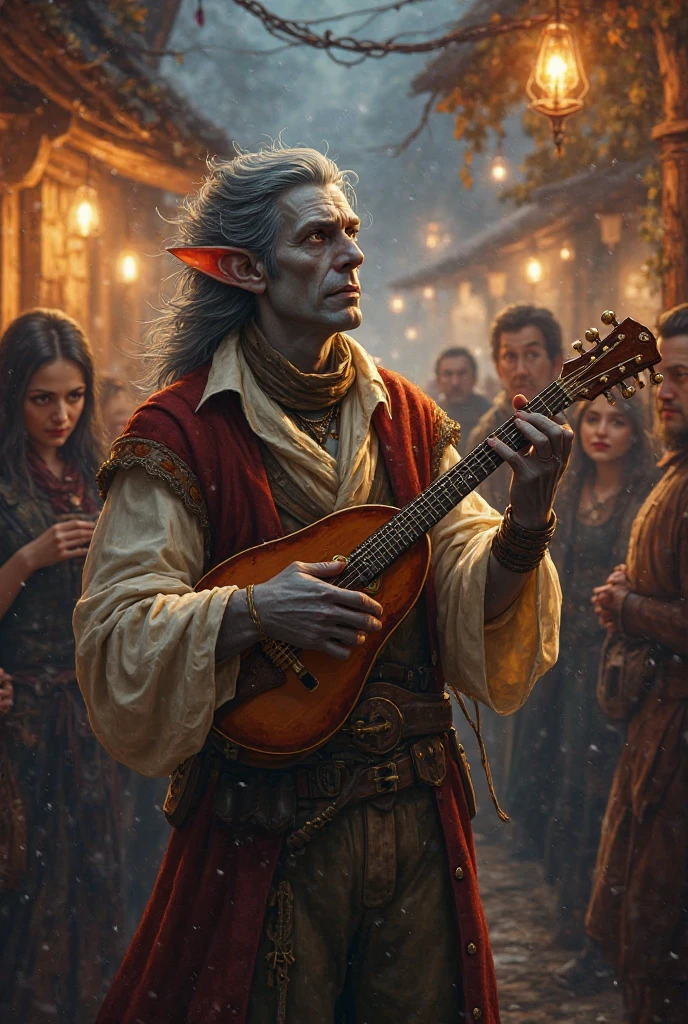 <lora:Hornyfier:0.5>Hornyfier a Southeast Asian man teaching his son to play the sitar, pointy horns, <lora:ChristmasWintery:0.6> ChristmasWintery, (Masterpiece:1.3) (best quality:1.2) (high quality:1.1)