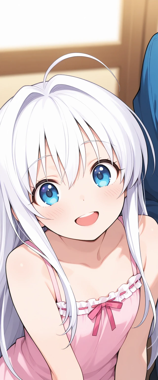 Anime girl sitting in water in bikini, seductive anime girls, Guviz, Kantai collection style, Highest rated on Pisif, Smooth anime CG art, beautiful and seductive anime woman, azur lane style, small curvaceous loli, Beautiful anime girl, Pisif, realistic bikini, beautiful alluring anime teen, shirabii, attractive anime girls,She's on the face