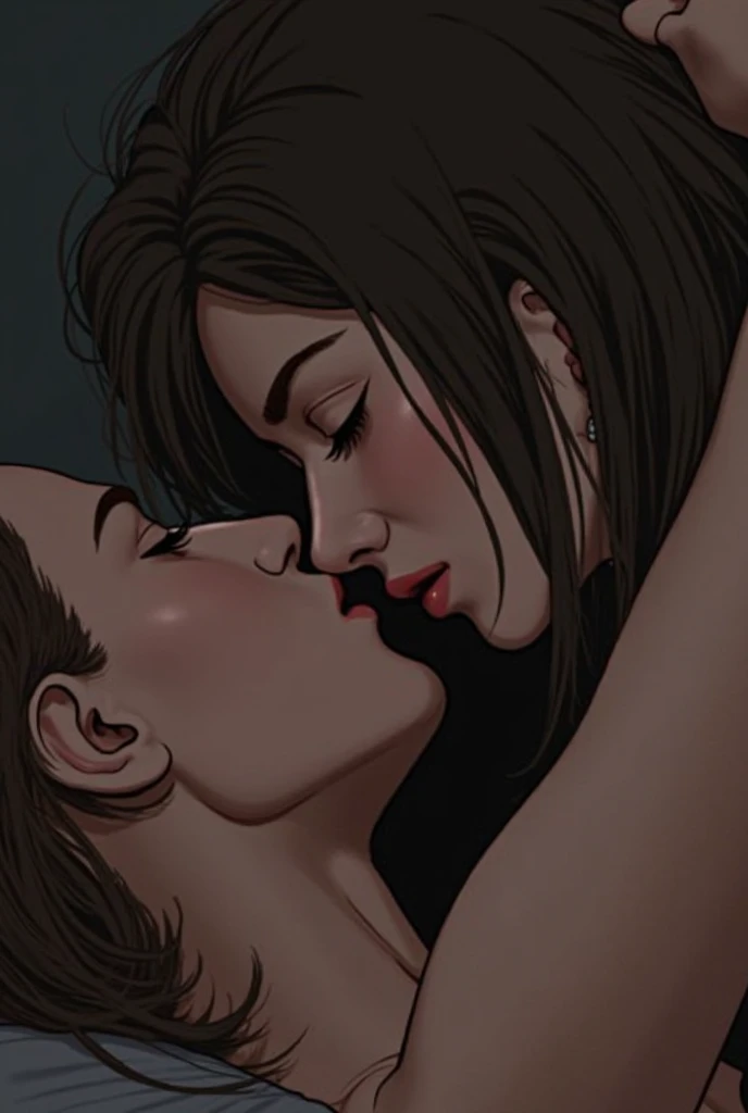 horny ariel tatum having lesbian sex,lick pussy