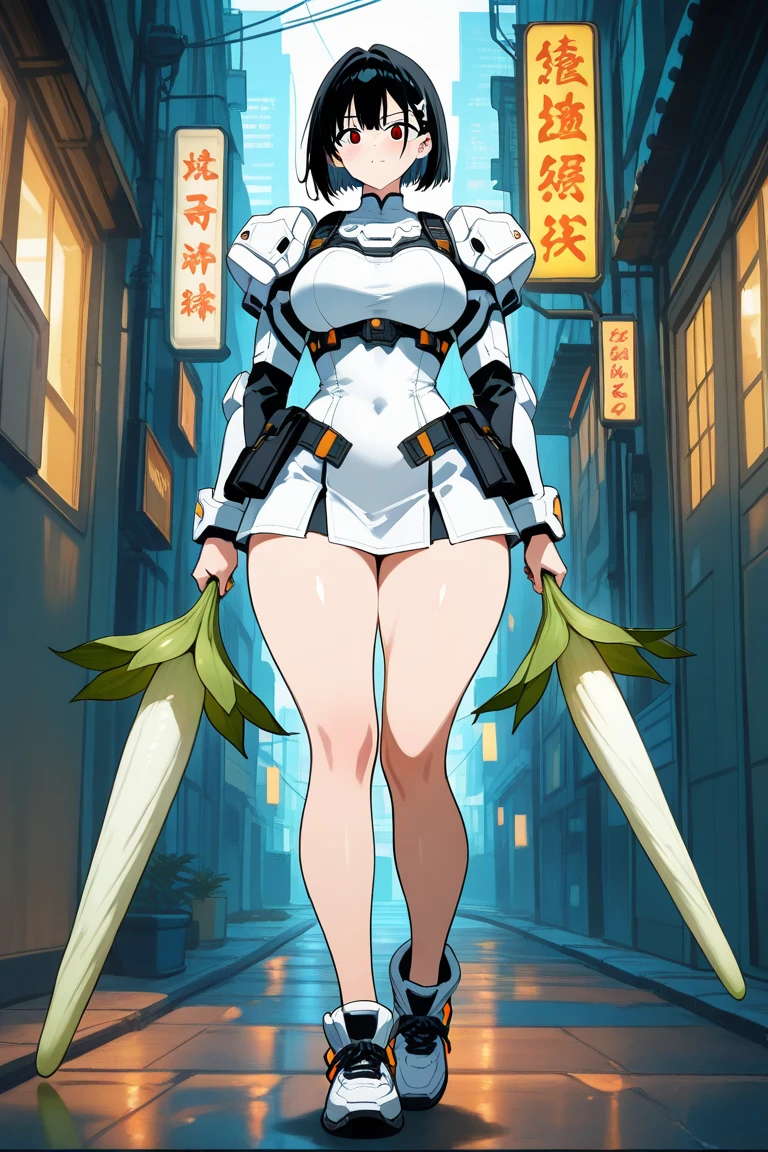 masterpiece、Colossal tits、Curve,Beautiful black hair long girl,Full body、Egyptian costume、Anubis Headgear、Stick your butt out、holding an cane、whore.Anime girl in a white dress with bunny ears and a sword, best anime 4k konachan wallpaper, Hajime Yatate, Seductive Anime Girl, biomechanical oppai, white haired god, nightcore, from the azur lane videogame, scales covering her chest, azur lane style, Ahegao, badass anime 8 K, an oppai cyberpunk