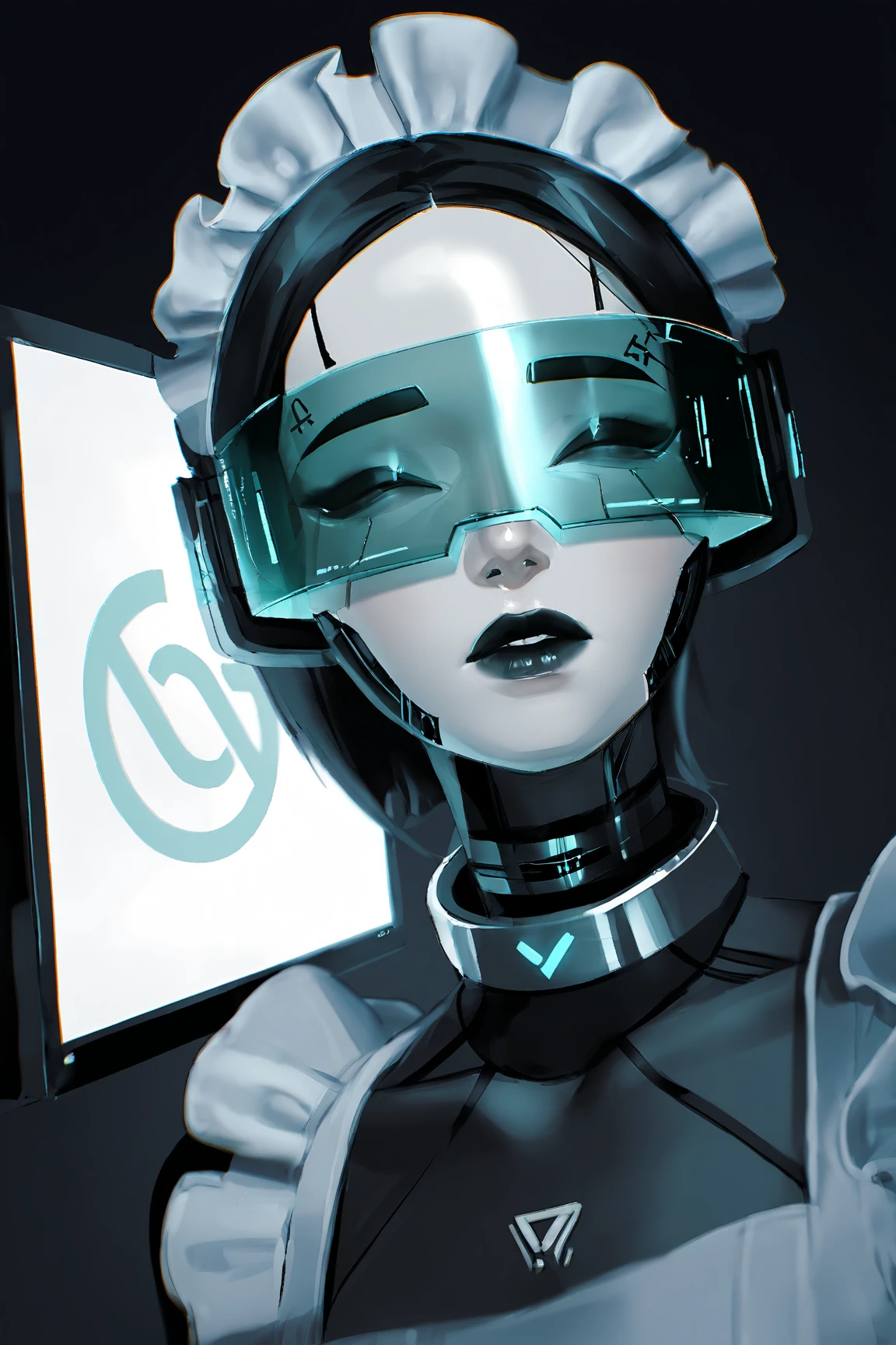 nurse
<lora:hologram02:1>