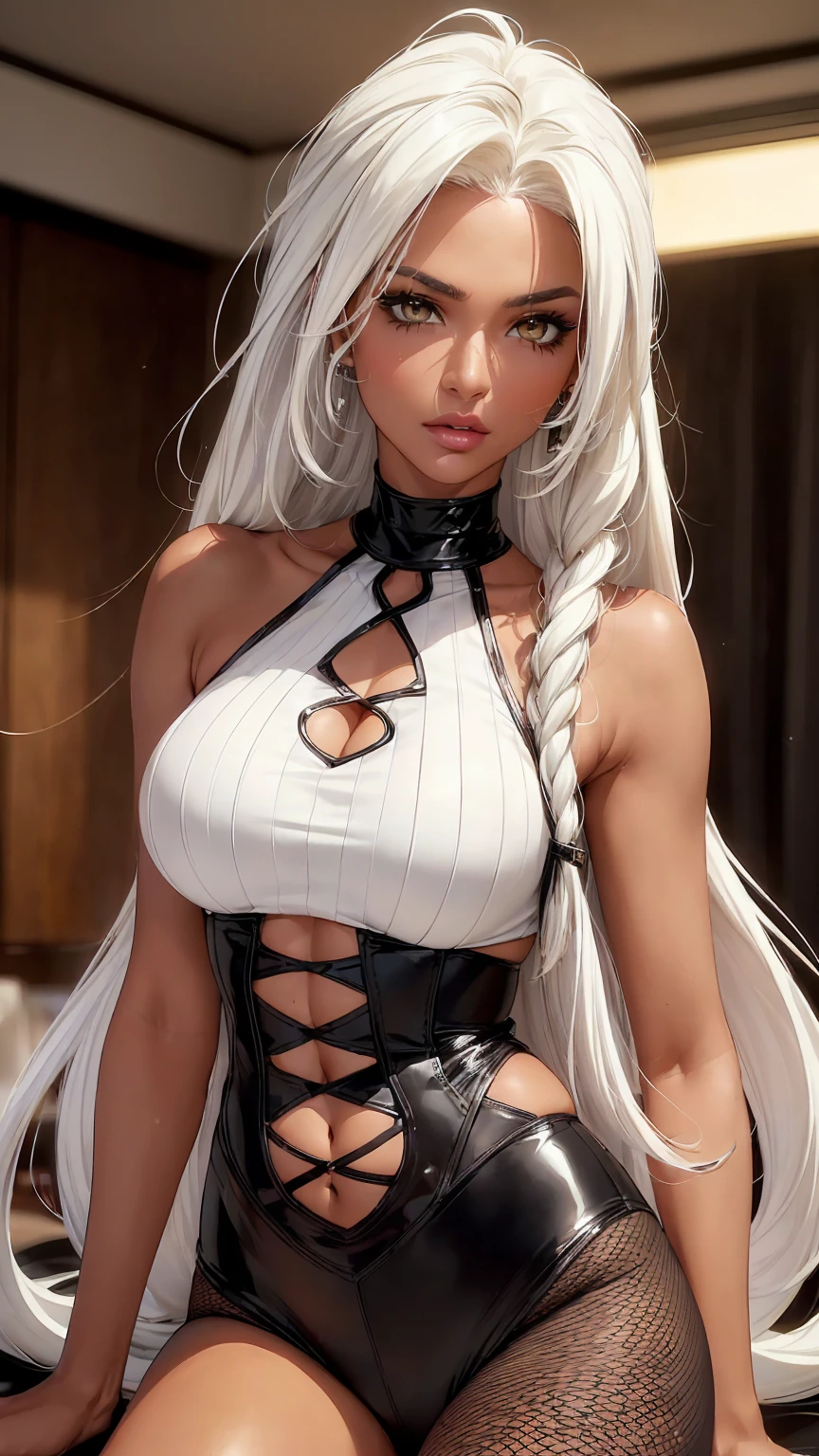 (Realistic:1.4), (masterpiece, best quality, ultra detailed:1.3), perfect composition, 4k, (extremely detailed, hyper detailed), soft lighting, raw, hdr, 8k textures, extreme detail, hight detailed skin texture,