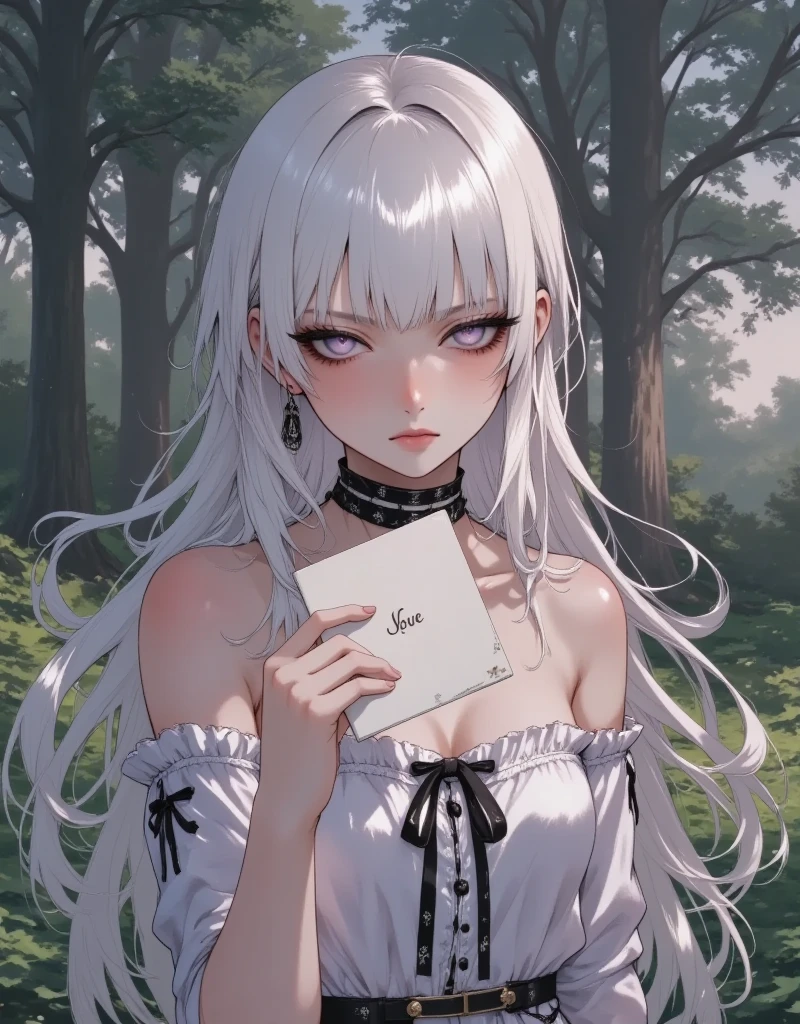 masterpiece, Best quality, night, full moon, 1 girl, mature woman, blonde hair, long and wavy hair, Light pink lips, tranquility, Intellectual, medium hair, blue pupils, hairpin, Beautiful face, face close up, Hand close-up, business suit, White shirt, black dress pants 