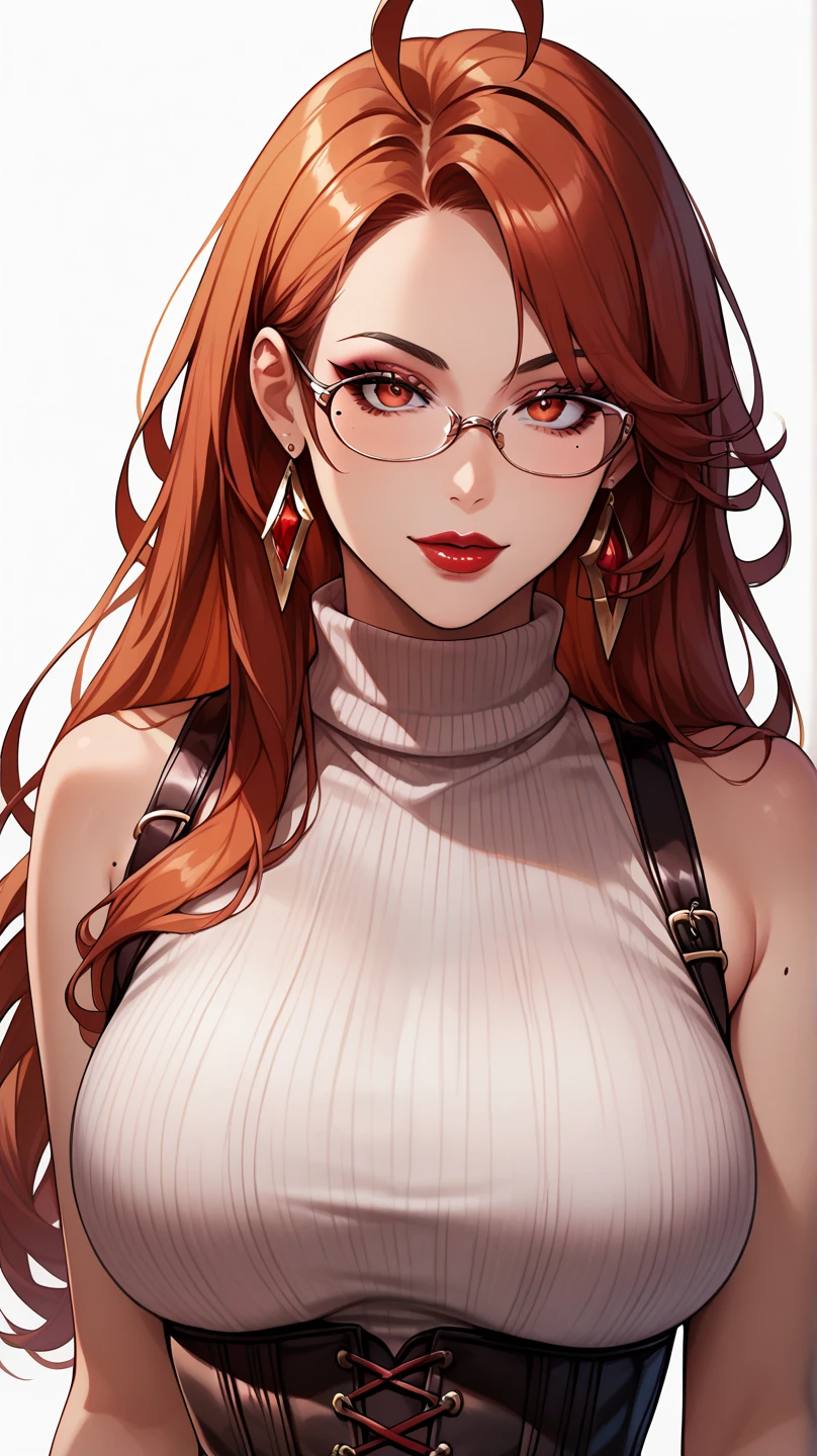 Beautiful adult woman