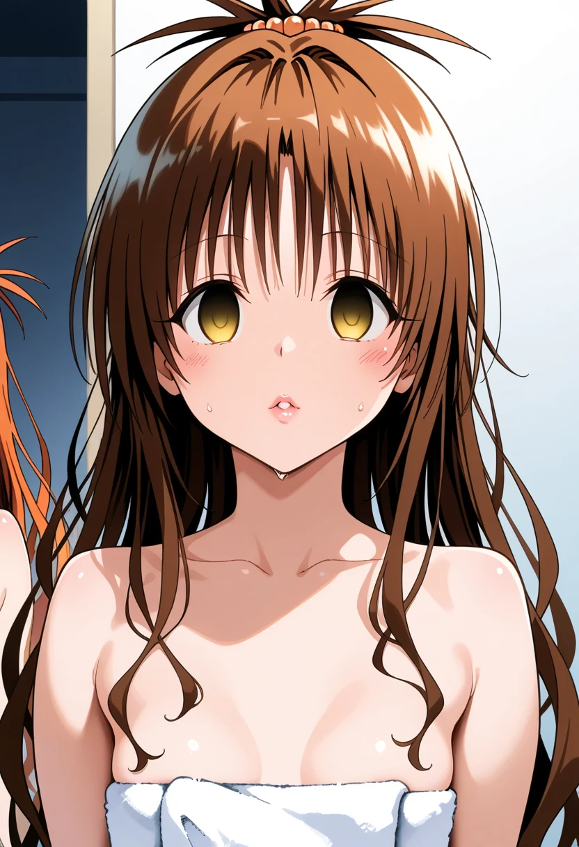 Many monsters attack、(((masterpiece, Highest quality:1.3,absurdres))),25 year old beauty,solo,((very small head:1.3)),long hair,bangs,dark blue hair,dark blue eyes,gorgeous eyes,sad,crying、medium breasts,((very long body:1.2)),((toned body,slender body)),skinny,(((tan skin:1.2))),gleaming skin,shiny skin,sweat,,((naked,nipples,navel、vagina,Injury、Beaten bruises:1.5)),White sneakers,Fighting spirit,(Lots of monsters),Collapsed building,Tokyo、at night、