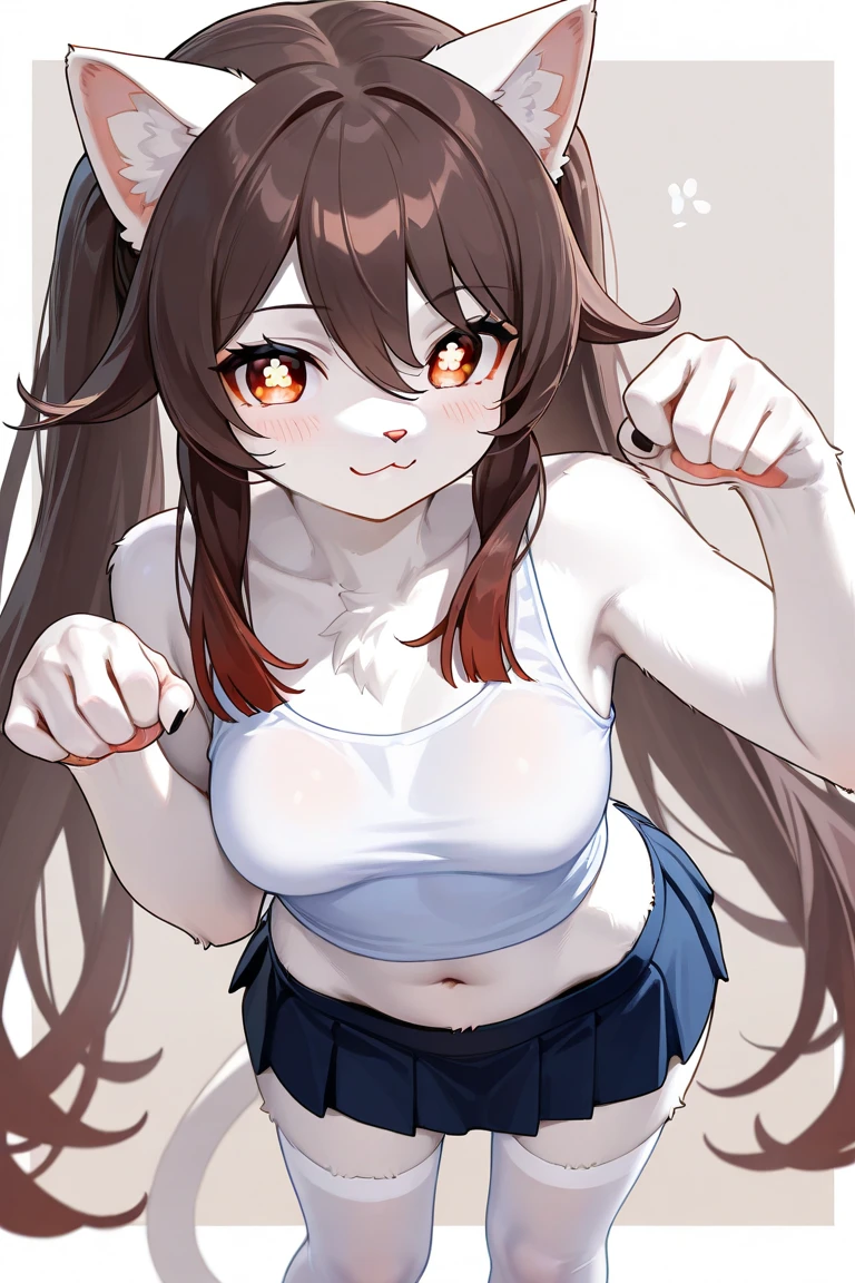 masterpiece, best quality,anime style, 1 girl,(((slender body))), (((small eyes,small breast))),(((gym uniform))),(((((3 monkey grabbing the girl))))),((((cum facial)))), (beautiful face), (((short twintail))), (((straight hair))), ((((black hair)))),detailed beautiful skin, (perfect hands, perfect anatomy)

