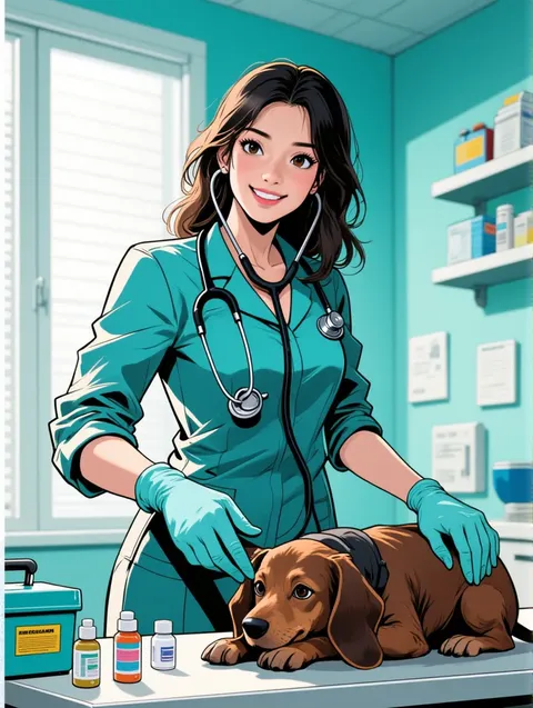 Pet Doctor