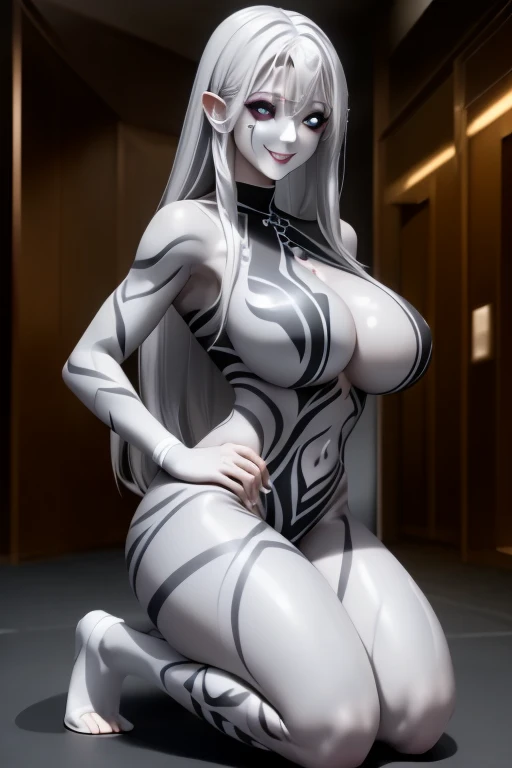 Closeup(1 girl), ((Beautiful photorealistic Mirko from My Hero Academia)), white bunny ears, signature outfit, sad, chained up in a basement, Shibari, blushing, slave, ((wearing a extremely revealing Inuyasha style Lolita waifu outfit)), Final Fantasy, major cleavage, breast indentation, slave collar, chains, bdsm, busty, highly detailed, 8k, high resolution, solo, big juicy lips, thick juicy defined thighs, wide sexy hips, thick juicy ass, hair ornament, large shiny breasts, gloves, looking at viewer, photorealistic, Cinema 4D, octane render, curvy but slender, ((use advanced machine learning to create the perfect waifu)), ((massive wet exposed camel toe)), ((trending on Pixiv)), trending on civitai, perfect composition, sfw, professional quality, unreal engine(best quality),(highly detailed),(masterpiece),(ultra-detailed),(absurdres),(((artbook))),((8k_wallpaper)),moonlight, stars, petite, juicy, wet, aroused, crying, sad, blushing, covered in body oil, overhead angle, dynamic pose