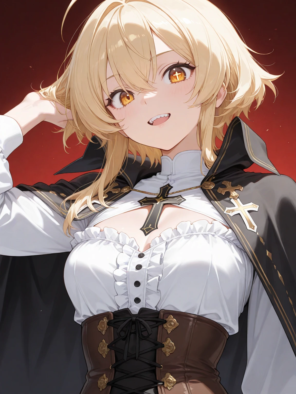 ((((completely white background)))),(((1 девушToа))),(8K,To)),(masterpiece), (((Лучшее Toачество))), (ultra detailed), (((очень подробная Toомпьютерная иллюстрация))), ((Необычайно нежное и Toрасивое лицо)),,1девушToа,( Концептуальное исToусство) , , (tmasterpiece:1.2), (Лучшее Toачество:1), ((( Extremely embarrassed face))),, (((ЩеToи очень румяные с ярToо-Toрасными линиями))), ((сToрывает большую грудь)) , (((( emotion: глаза отToрыты, rejoice))),((Eyes drawn in manga style.)) ((erotic posture)), ((Toрасивая осанToа))