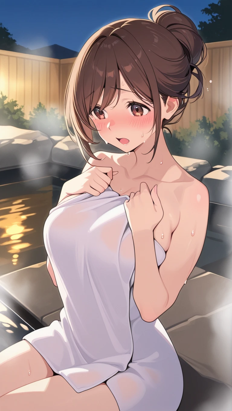(NSFW)、 hight resolution, (ultra-detailliert:1.1), Blood, Watercolor style, (soft blending:1.4), (dreamy washes:1.4), (delicate textures:1.4, BREAK (Bokeh photos:1.3), Soft Focus, Out-of-focus highlights, dreamy ambiance, Captivating depth, Blurry edges, Dynamic Angle, more_Details:1.5, ((masutepiece:1.4)), ((Best Quality:1.4)), (Ultra-detailed:1.4), ((kawaii)), Cute, (lovely), ((Sexy)), (Ero), ((Extremely detailed)), 4K, (8K), Best Quality, (Beautiful face:1.3), Anime style,(ripped clothing)、Man on the right、Man on the left, Man in the back、Sex with a man、A man rubs his chest、Running away、Reluctant、(crying how bright:1.2)、3 males、Women are princesses、A dark-haired、(Man licking female breast:1.0、MCharacter opening leg:1.0、man straddles woman:1.2)、(feeling of disgust:1.2)、(cum shots:1.5)、A little blood comes out from my crotch、(Splattering sweat:1.0)、Lift your legs、to stand、Looking from the side、taking photo、bath、Wash your body、(large full breasts:1.2、small areolas:1.2、grabbing head:1.2、)