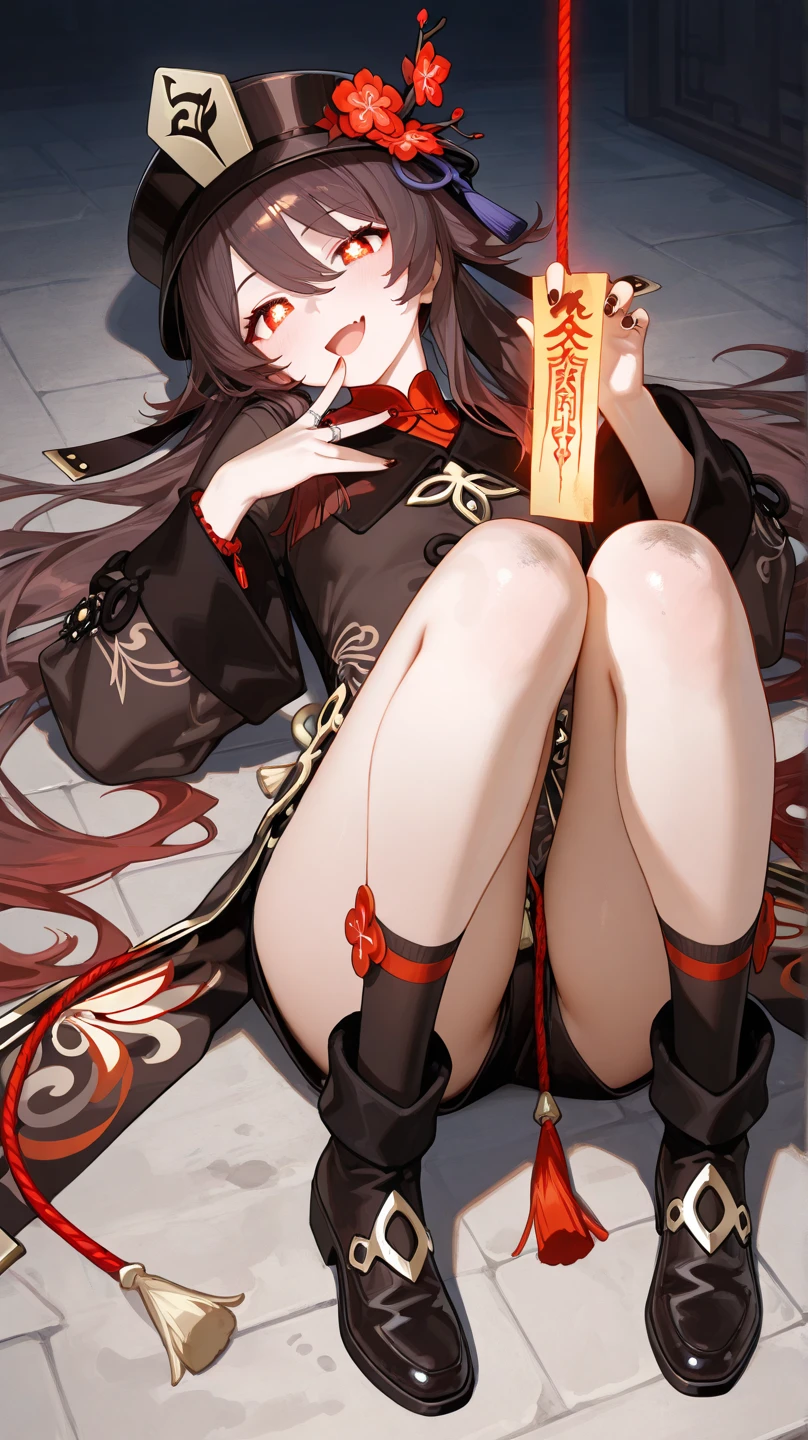 Kamado Nezuko getting fucked "NSFW"