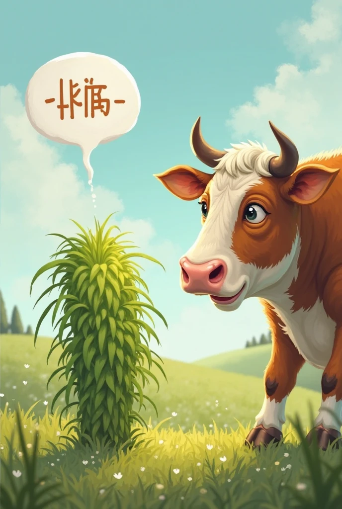 Uzaki cow milk