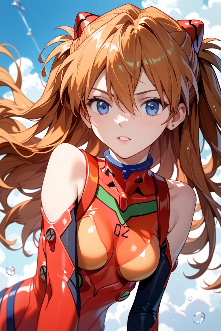 ((masterpiece,High resolution,Highest quality,8K,Detailed face and anatomy))
(Foggy_Pokemon)(One 18-year-old woman)
(Berry Short,Orange Hair,Single-sided up-hair,Big green eyes,insect eye view,Small breasts,skinny)
(Yellow Sleeveless cropped Shirt, exposed clavicle, Navel exposed,Denim hot pants,Red suspenders,sneakers)
Grin