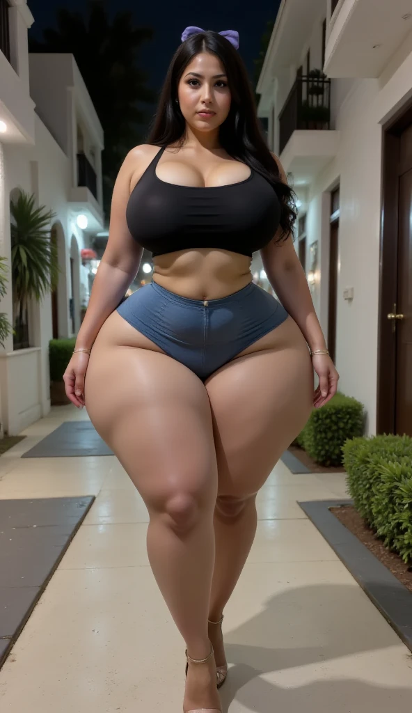 araffe woman in tight shorts taking a selfie in a mirror, thicc, thick thigs, thick, thick thighs, pawg, beautiful thick female, big booty, thick body, curvy accentuated booty, thick legs, she has a jiggly fat round belly, thick tail, varying thickness, lit from behind, round thighs, thick gorgeous giantess, giantess in tiny city, giantess in tiny city, thick, big booty, gorgeous realistic face, gorgeous smiling, giantess in tiny city, giantess standing in tiny city, squatting showing off her big ass, big booty, giantess big booty, ass, ass, ass, ass, ass, ass, ass, giantess showing off her ass standing in tiny city, bare feet, no shoes, barefoot giantess, gorgeous giantess showing off her ass in tiny city, massive ass, destroying tiny city, massive giantess in tiny city, tall giantess wide hips, giantess in tiny city posing twerking in tiny city bare feet on the ground standing with no shoes barefoot giantess, giantess destroying tiny city, mega giantess massive girl wearing short skirt in tiny city, wearing short skirt, giantess wearing skirt, giantess sitting on house, giantess standing in tiny city