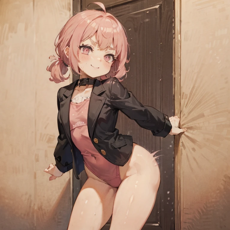 Curren Chan ,Browsing Caution,1 girl,,,chest,尖ったchest,chestの谷間,Underbust,Side Boob Barbosa,(blush),((Embarrassing)),Spread and masturbate((naked、nude))Round 1(((Place your hands behind your head)))
