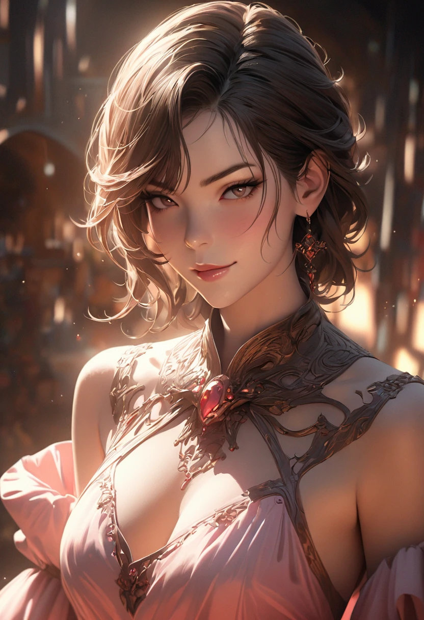 insira na imagem uma roupa de mulher maravilha, com efeitos visuais realistas 8k, Place a microphone in your left hand.