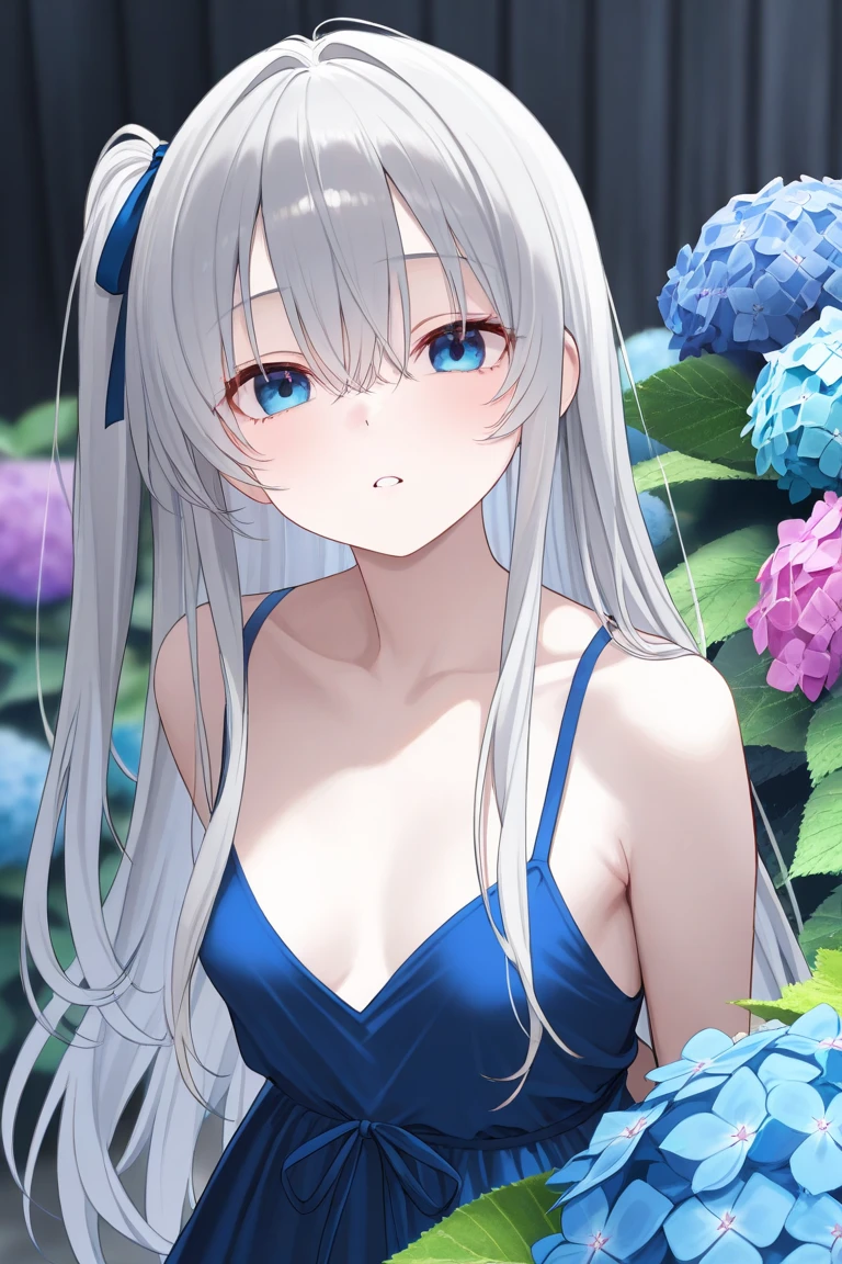 (best quality, masterpiece:1.2), ultra detailed, extremely detailed eyes and face, natural skin texture, detailed skin, natural lighting,
chibi, 1 girl, 12-years-old, (cute),
silver hair, middle hair, straight hair, shiny hair,
blue eyes,
flat chest,
playboy bunny,
BREAK (orgasm face, aroused, blush:1.2),
BREAK (upper body:1.2), arms behind head, nsfw,